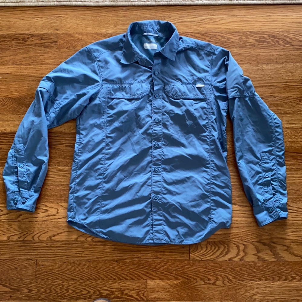 Columbia PFG Shirt